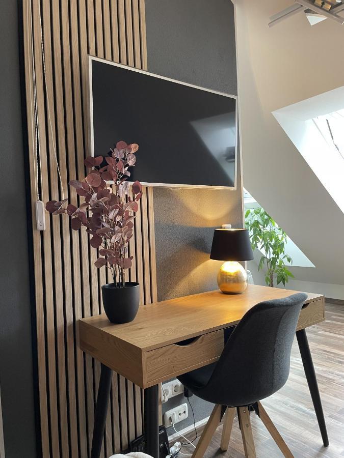 Modern Apartment Near Munich Airport Schwaig bei Nürnberg Eksteriør billede